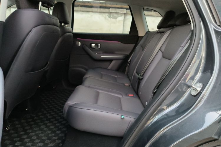 零跑汽车 零跑C10 2024款 530智享版中控内饰7004