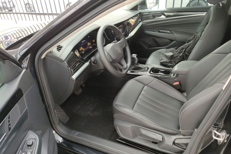 大众 帕萨特 2022款 280TSI 商务版中控内饰19