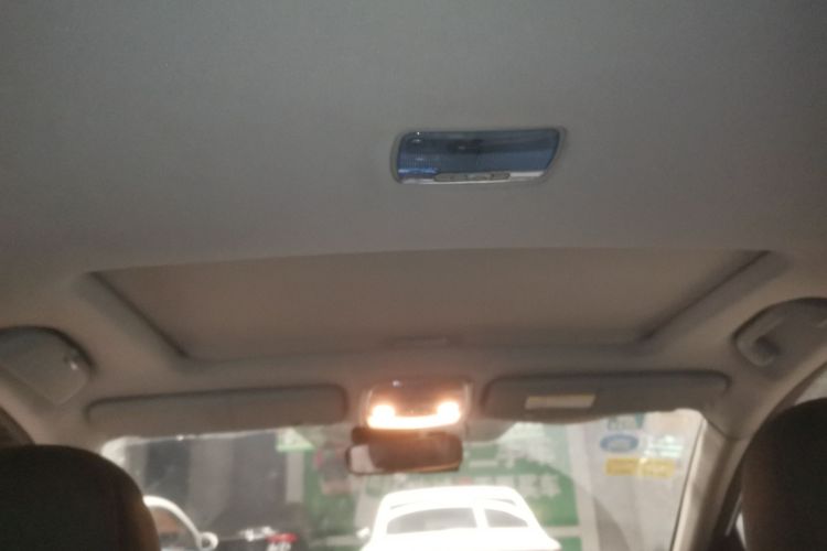 哈弗H6 2015款 升级版 1.5T 手动两驱精英型中控内饰22