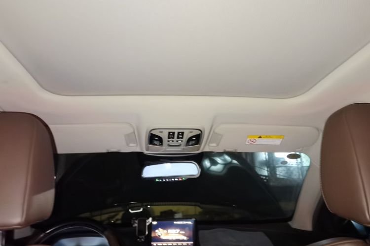 魏牌 VV7 2017款 2.0T 旗舰型局部细节22