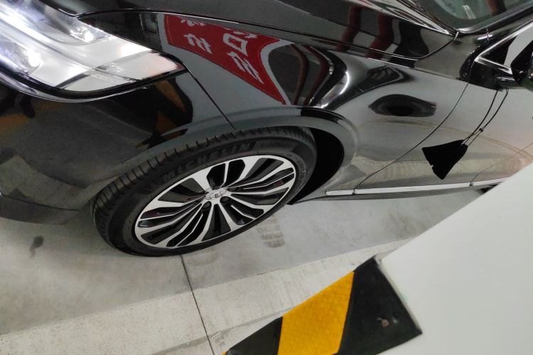 沃尔沃S90 2023款 B5 智逸豪华版车身外观6007