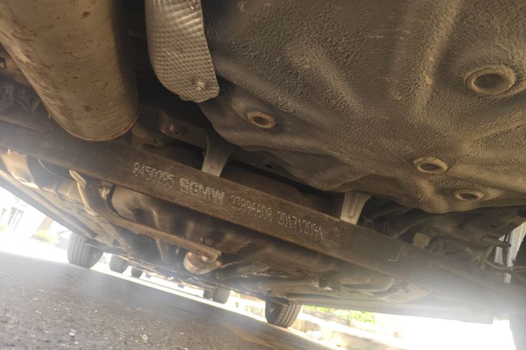 宝骏310 2017款 1.5L 自动时尚型局部细节9009