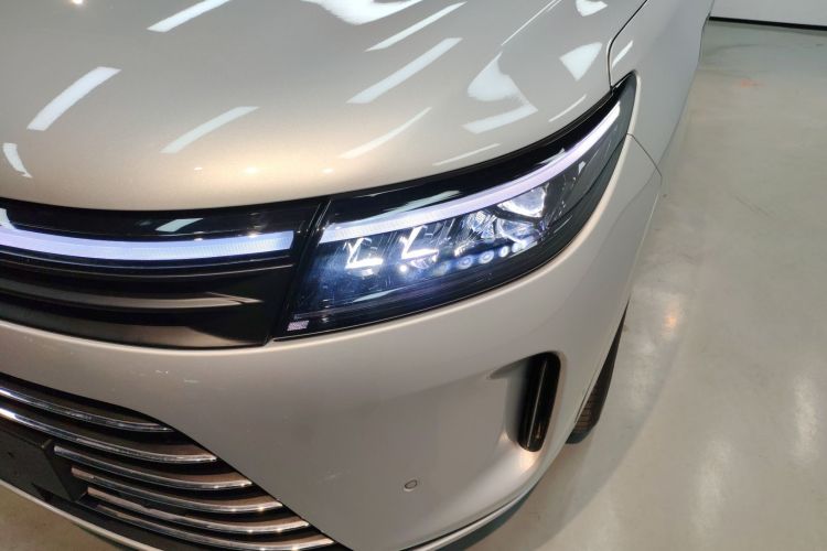 鸿蒙智行 问界M7 2024款 1.5T 后驱Plus版 5座局部细节36