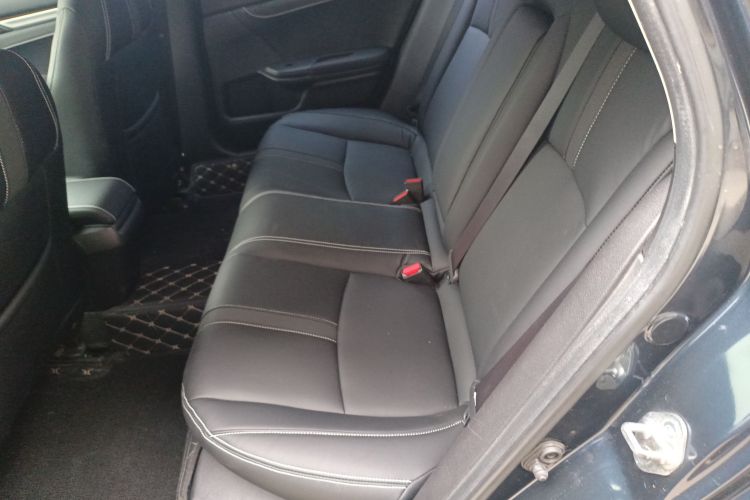 本田 思域 2016款 220TURBO CVT豪华版中控内饰21