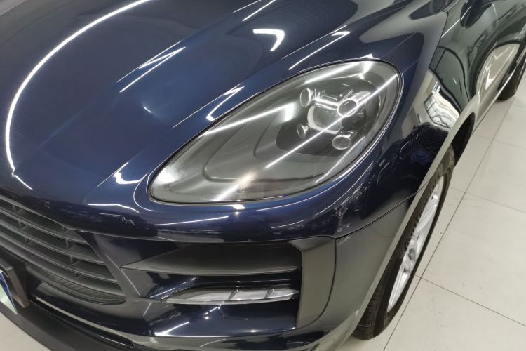 保时捷 2018款 Macan 2.0T局部细节36