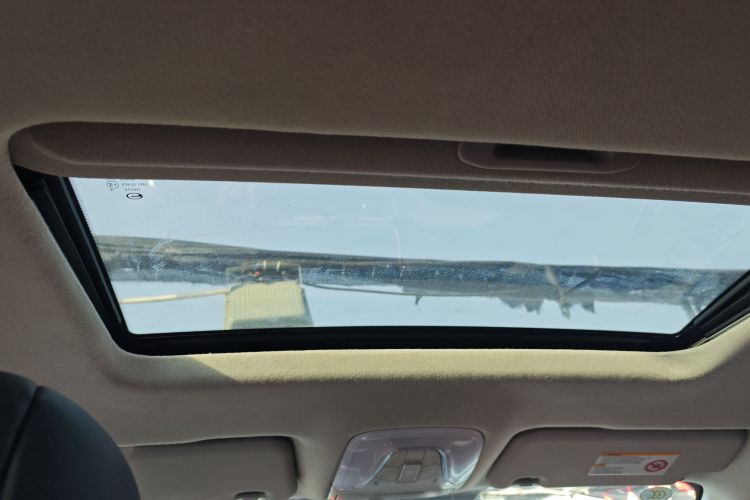 广汽传祺 传祺GS3 2021款 POWER 270T 自动劲享版局部细节22