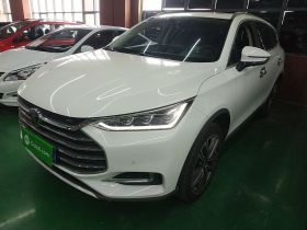 比亚迪 唐 2018款 2.0T 自动智联尊荣型 7座 国V