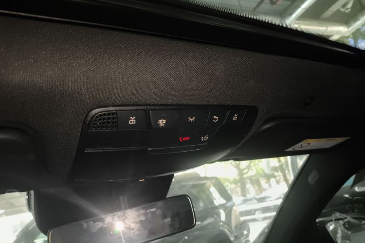 奔驰EQC 2021款 EQC 400 4MATIC局部细节22