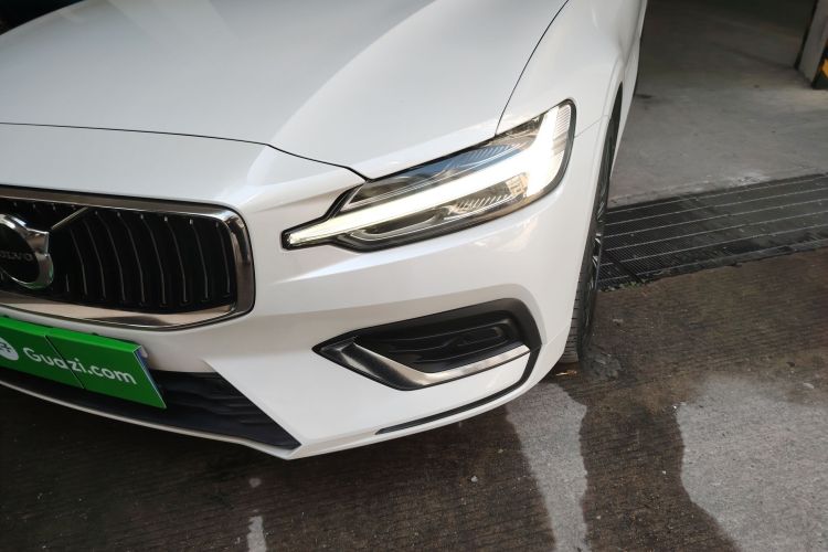 沃尔沃V60 2024款 B5 智远豪华版局部细节36