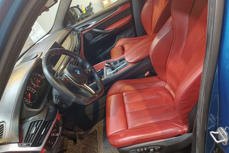 宝马X5 M 2015款 X5 M局部细节19