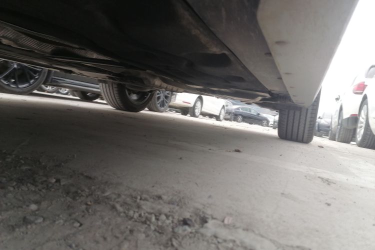 宝马X1 2023款 sDrive25Li M运动套装局部细节9002