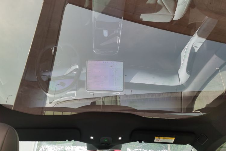 蔚来ET5T 2025款 75kWh Touring中控内饰22