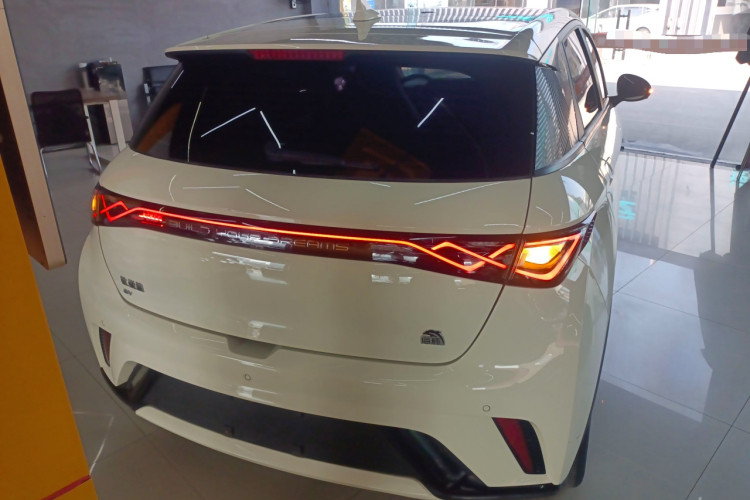 比亚迪 海豚 2023款 420km 时尚版车身外观6004