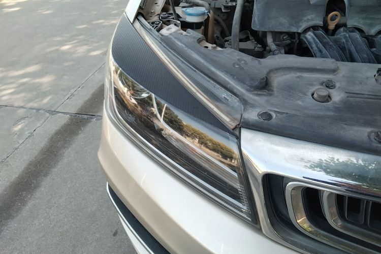 吉利汽车 帝豪 2018款 1.5L 手动向上互联版车身外观8