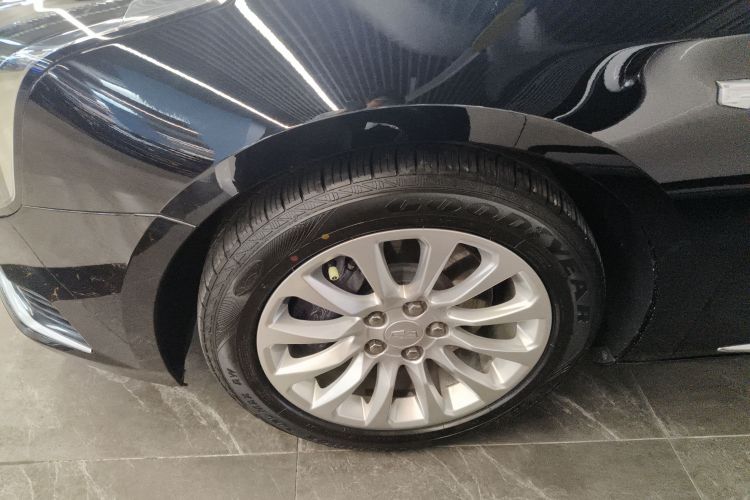 凯迪拉克XTS 2018款 28T 技术型车身外观6007