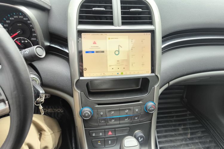 雪佛兰 迈锐宝 2014款 2.0L 自动豪华版局部细节16