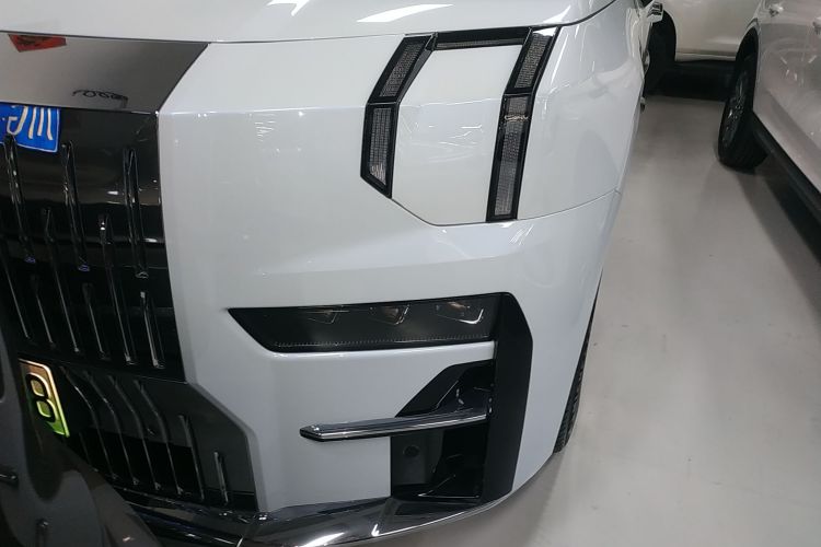 极氪009 2024款 光辉局部细节36