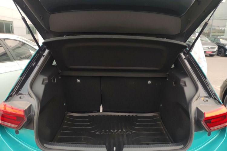 大众ID.3 2021款 Pro 极智版机舱底盘23