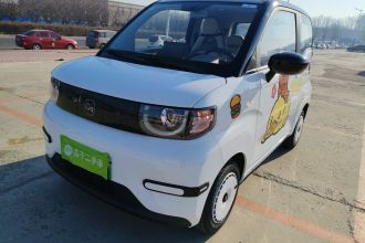 奇瑞 QQ冰淇淋 2025款 205km 元气版