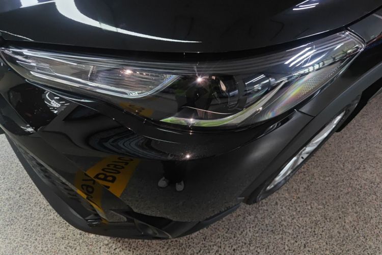 丰田 锋兰达 2024款 2.0L CVT精英plus版局部细节36