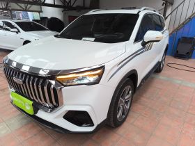 吉利汽车 豪越L 2023款 2.0T DCT尊贵型