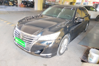 丰田 皇冠 2015款 2.5L 智享版