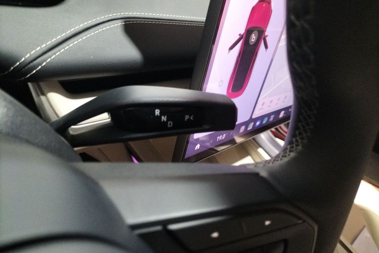 小米汽车 小米SU7 2024款 四驱超长续航高阶智驾Max版中控内饰18