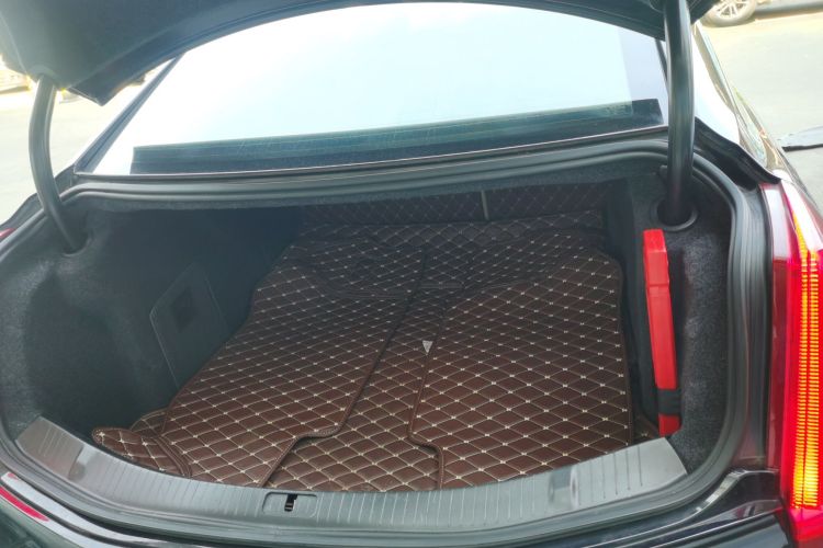 凯迪拉克XTS 2016款 28T 精英型局部细节23