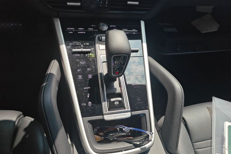 保时捷 2018款 Cayenne 3.0T局部细节18