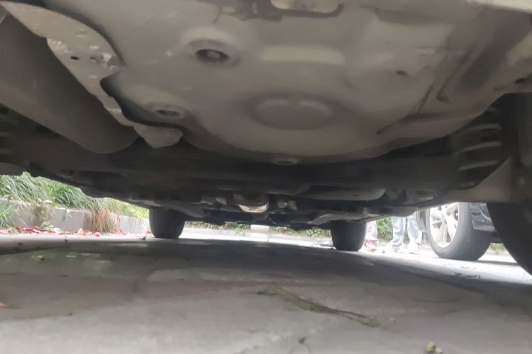 大众 Polo 2016款 1.6L 自动舒适型局部细节9009