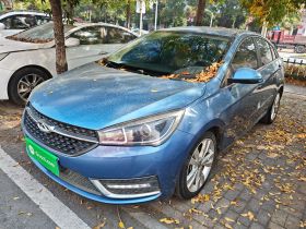 奇瑞 艾瑞泽5 2016款 1.5L CVT领潮版