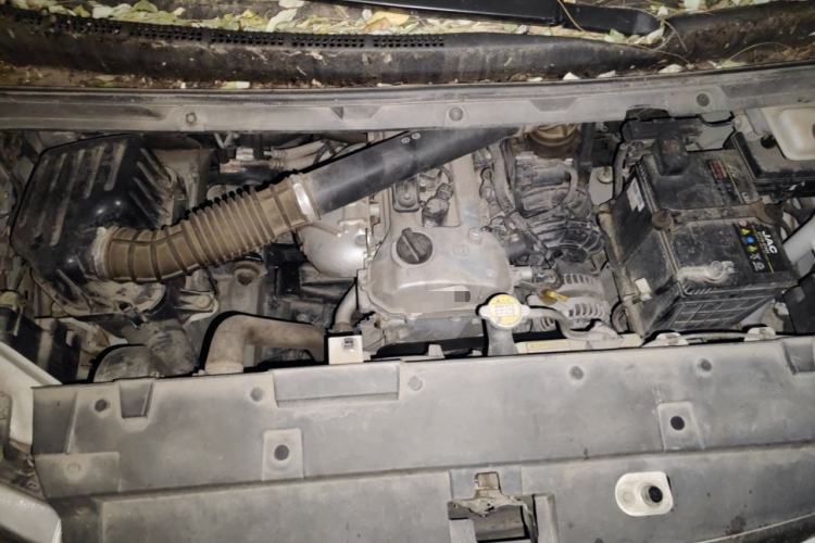 江淮瑞风 瑞风M3 2019款 PLUS 宜家版 1.8L 豪华型 9座局部细节24