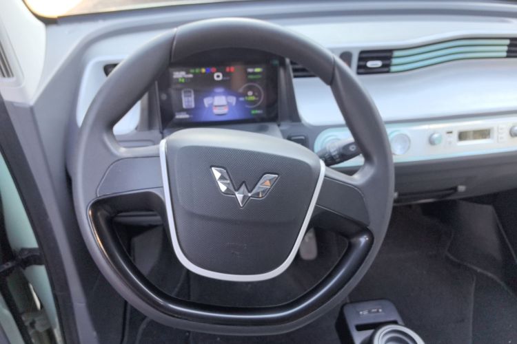 五菱汽车 宏光MINIEV 2021款 马卡龙臻享款 磷酸铁锂局部细节13