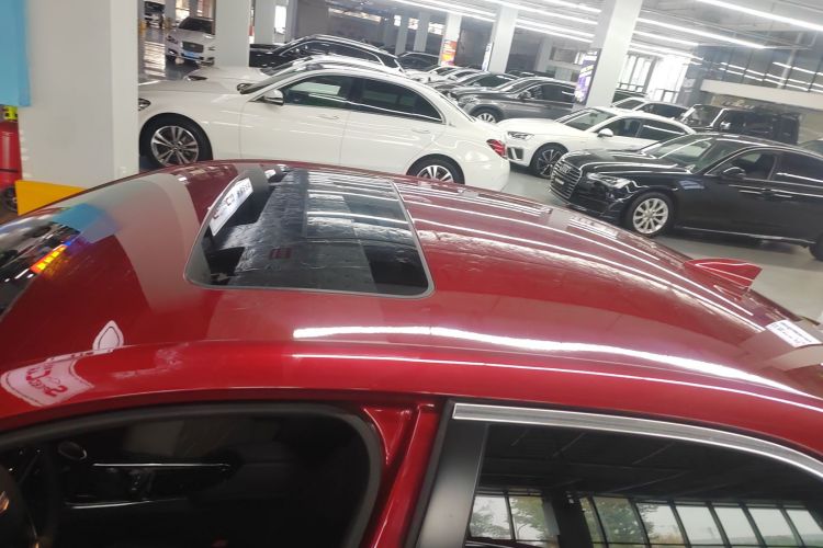 凯迪拉克ATS-L 2017款 28T 技术型局部细节57