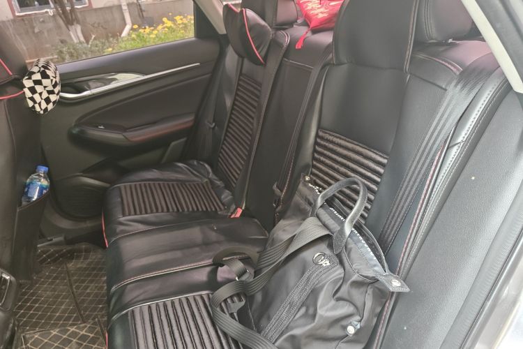 长安 逸动 2020款 PLUS 蓝鲸NE 1.4T GDI DCT尊贵型中控内饰21