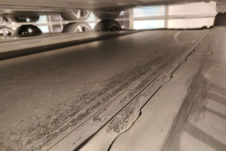 特斯拉 Model 3 2020款 改款 长续航后轮驱动版局部细节9001