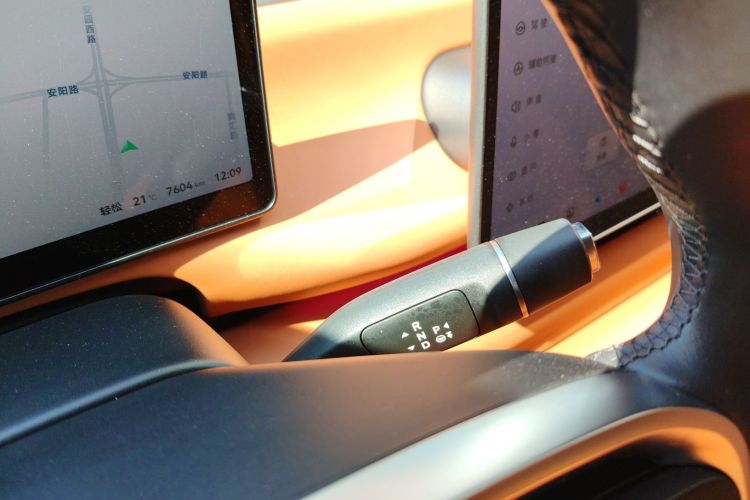 零跑汽车 零跑C16 2024款 增程 200激光雷达版局部细节18