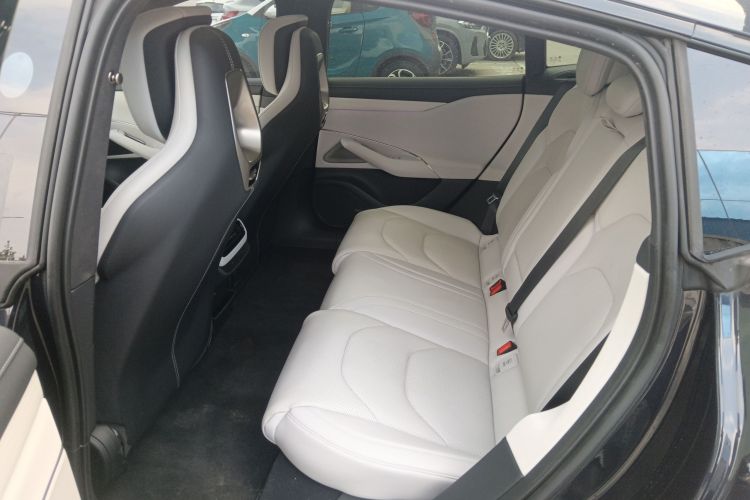 小米汽车 小米SU7 2024款 四驱Max创始版中控内饰7004