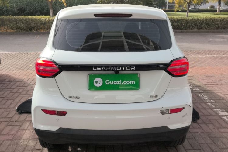 零跑汽车 零跑T03 2020款 400标准版车身外观6004