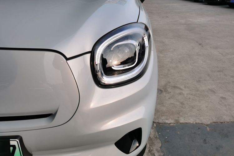 零跑汽车 零跑T03 2023款 310轻享版局部细节36