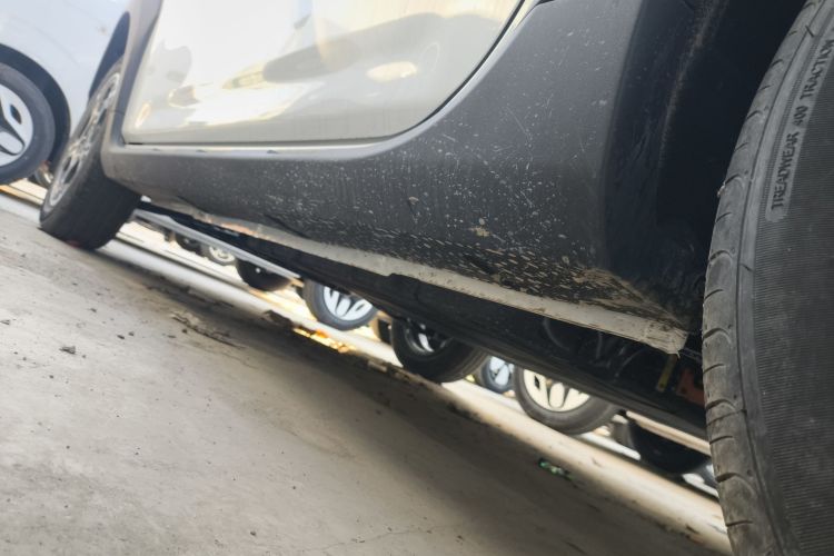 吉利银河 2025款 210km 熊猫骑士局部细节9002