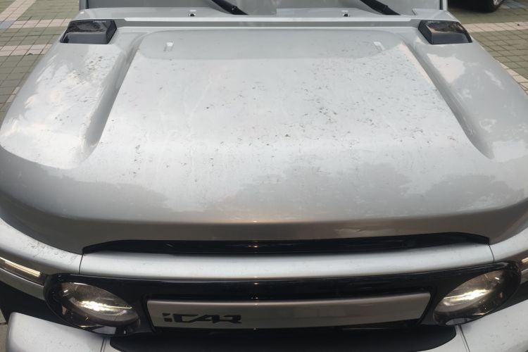 奇瑞iCAR V23 2025款 401两驱进阶版局部细节24