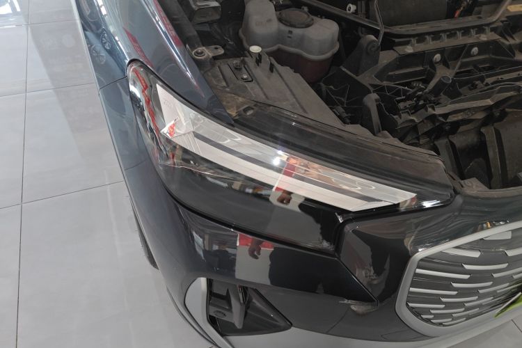 奥迪Q4 e-tron 2024款 40 e-tron 创行版车身外观8