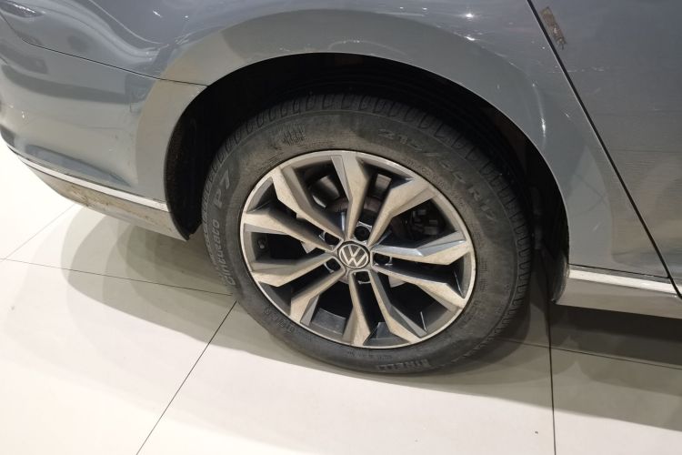 大众 蔚揽 2021款 2.0T 畅行版车身外观6005