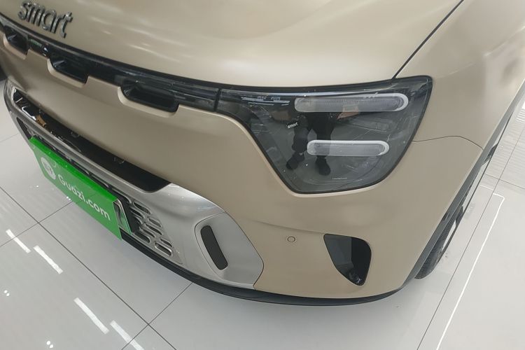 smart精灵#5 2024款 超长续航奇旅 豪华版局部细节36