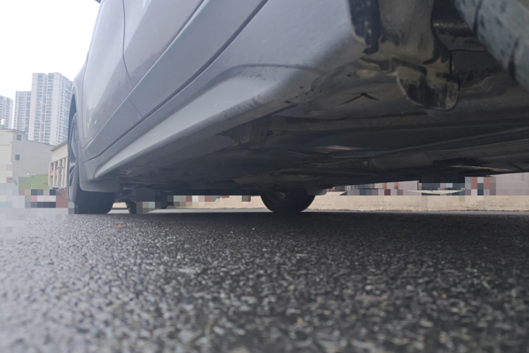 宝马X1 2020款 sDrive20Li 时尚型局部细节9003