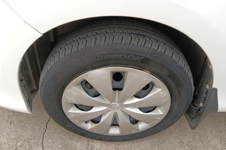 丰田 YARiS L 致享 2017款 1.5E CVT魅动版车身外观6007