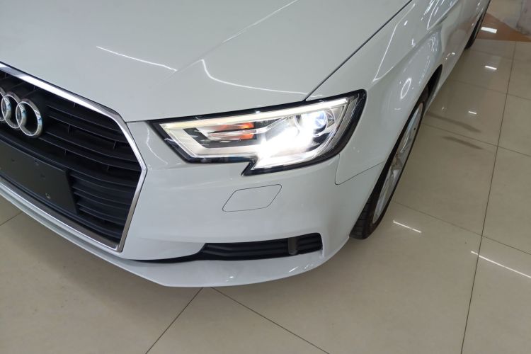 奥迪A3 2017款 Sportback 35 TFSI 进取型局部细节36