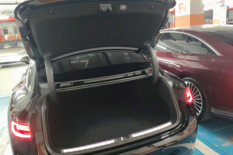 鸿蒙智行 享界S9 2024款 纯电 Max 后驱长航版机舱底盘23