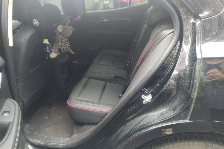 别克 2022款 昂科威S GS 两驱智享运动型中控内饰7004